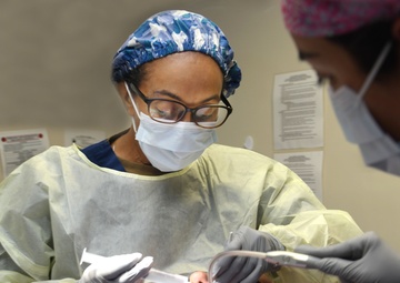 Capt. Brown’s Road to Excellence Leads to Inspire