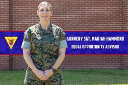 Highlight: GySgt Mariah Hammond