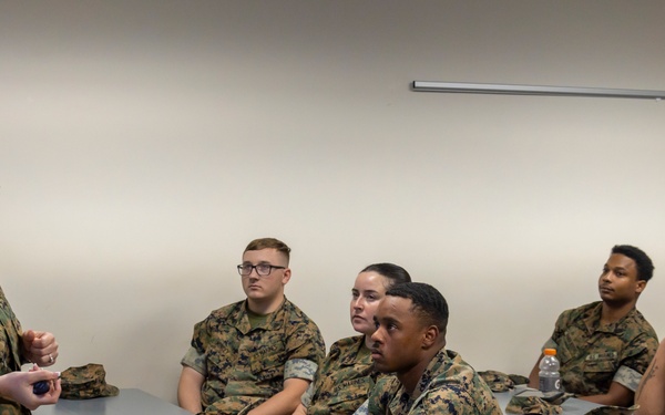 Highlight: GySgt Mariah Hammond