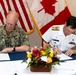 U.S. Fleet Forces Command / U.S. Naval Forces North host the Inaugural Maritime Staff Talks with the Royal Canadian Navy