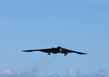 Mission Success: Bomber Task Force 23-4 wraps up