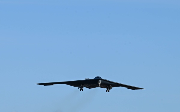 Mission Success: Bomber Task Force 23-4 wraps up