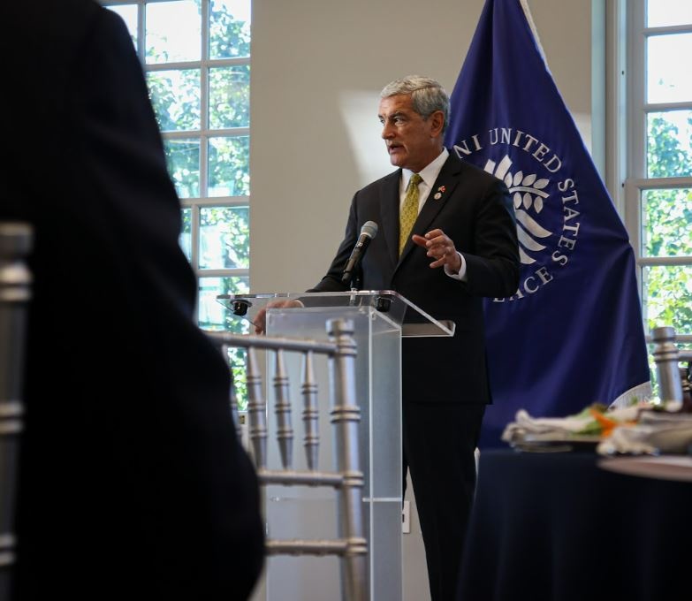 DPAA Hosts Technical Talks in Washington, D.C.