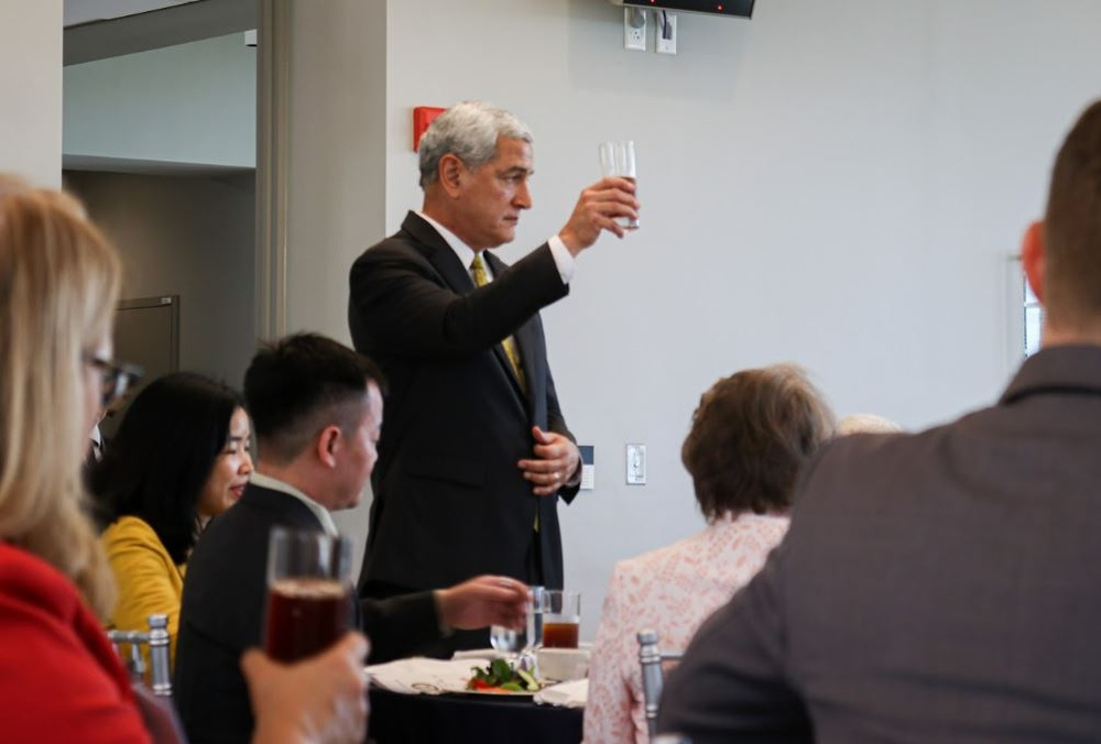 DPAA Hosts Technical Talks in Washington, D.C.