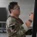 5 ASOS integrates with 1 SFG (A) for pistol accuracy course, furthering joint capes