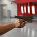 5 ASOS integrates with 1 SFG (A) for pistol accuracy course, furthering joint capes