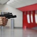5 ASOS integrates with 1 SFG (A) for pistol accuracy course, furthering joint capes