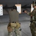 5 ASOS integrates with 1 SFG (A) for pistol accuracy course, furthering joint capes