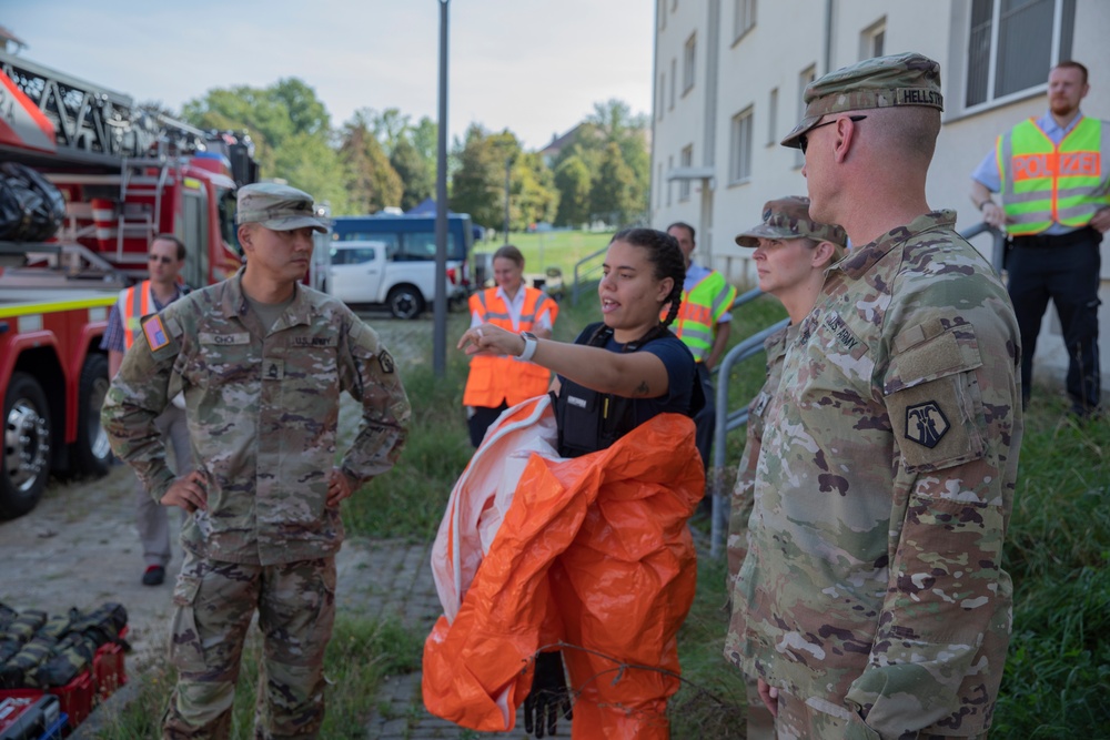 773rd CST shakes up Stallion Shake