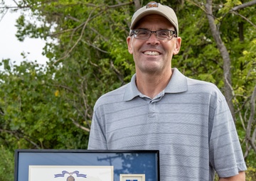 Technical Services Division Distinguished Employee of the Year