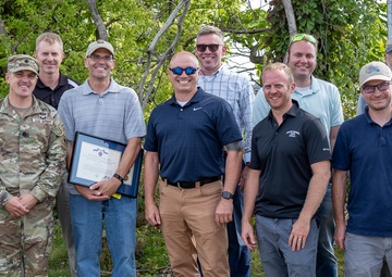 Technical Services Division Distinguished Employee of the Year