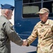 19th Air Force command team visits Kirtland AFB