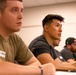 Connecticut National Guardsmen attend Suicide Prevention Workshop