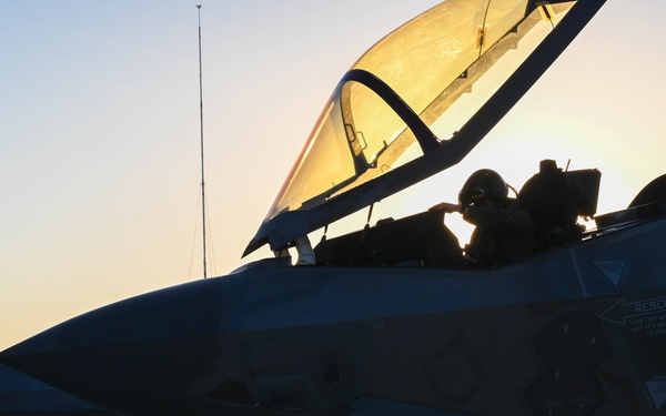 60th FS tests capabilities at Mountain Home AFB