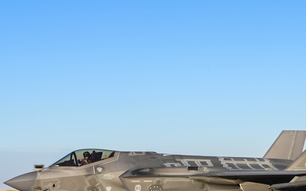 60th FS tests capabilities at Mountain Home AFB