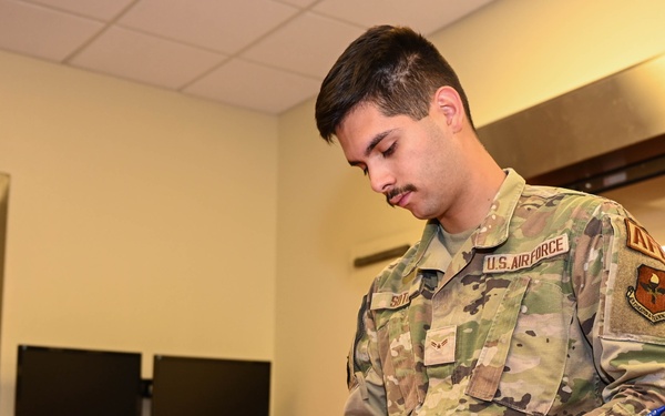 60th FS tests capabilities at Mountain Home AFB