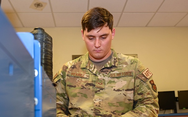 60th FS tests capabilities at Mountain Home AFB