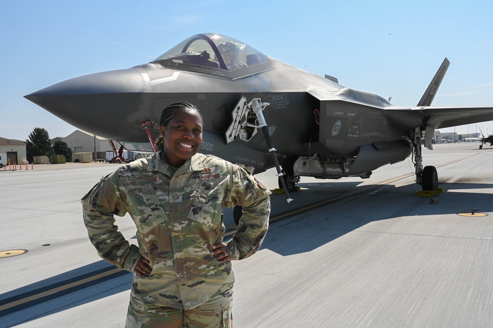 60th FS tests capabilities at Mountain Home AFB