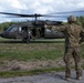 Task Force Knighthawk supports Latvian Armed Forces with aerial insertion, extraction training