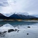 Airmen Treat, Carry Injured Hiker Across Alaskan Glacier on Day Off