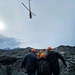 Airmen Treat, Carry Injured Hiker Across Alaskan Glacier on Day Off