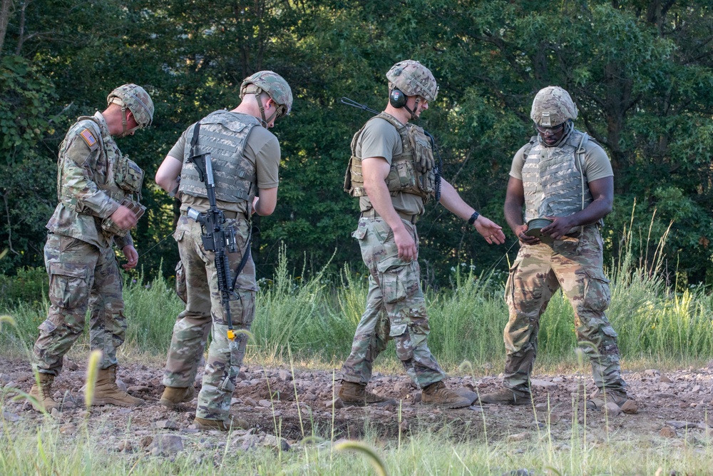 382nd Engineer Company Hosts Sapper Stakes