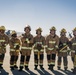 Aircraft Rescue and Firefighting Marines conduct drills to maintain readiness