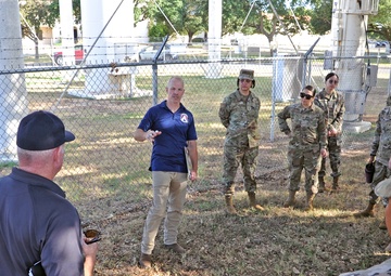 340th FTG conducts emergency response, public health tabletop exercise
