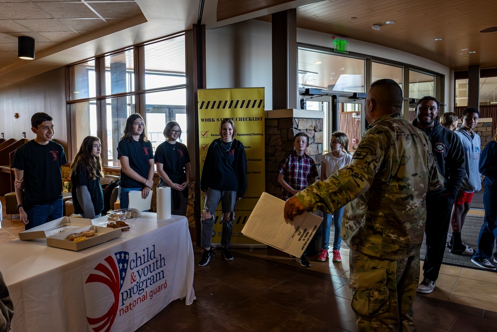 9/11 National Day of Service at Joint Force Headquarters