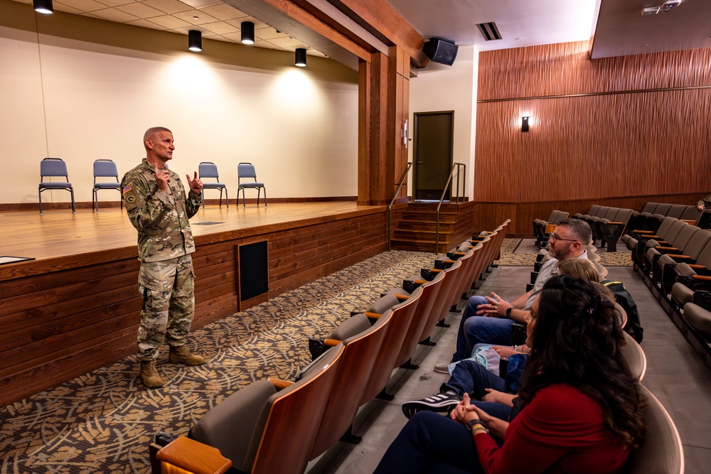 9/11 National Day of Service at Joint Force Headquarters