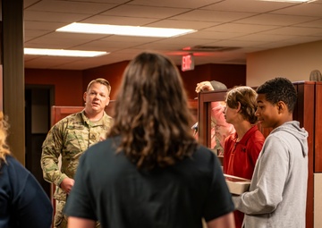 9/11 National Day of Service at Joint Force Headquarters