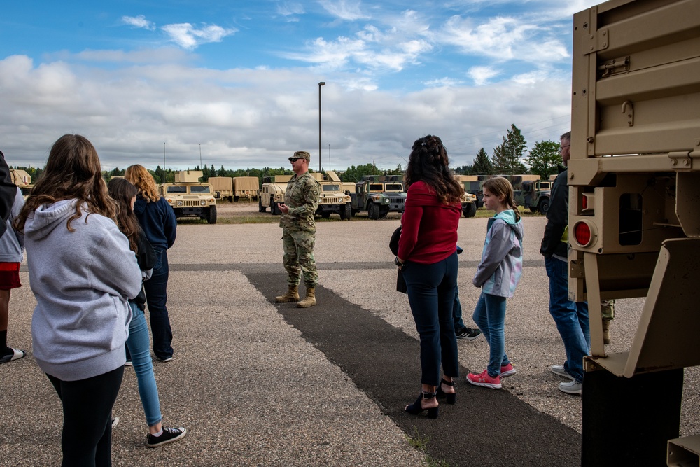 9/11 National Day of Service at Joint Force Headquarters