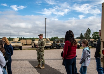 9/11 National Day of Service at Joint Force Headquarters