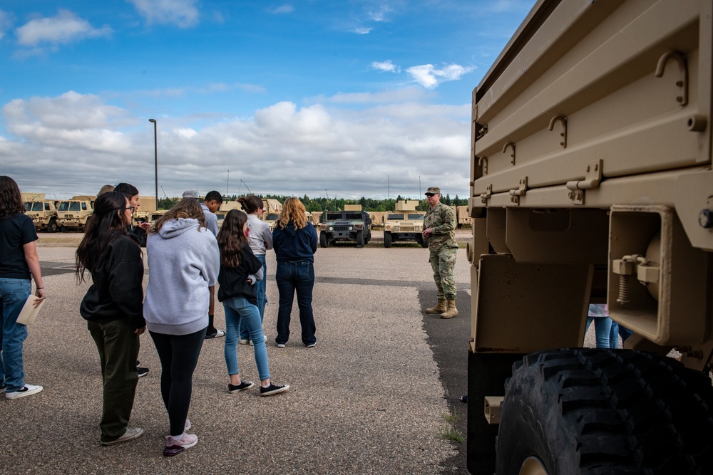 9/11 National Day of Service at Joint Force Headquarters