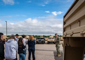 9/11 National Day of Service at Joint Force Headquarters