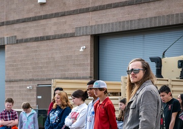 9/11 National Day of Service at Joint Force Headquarters
