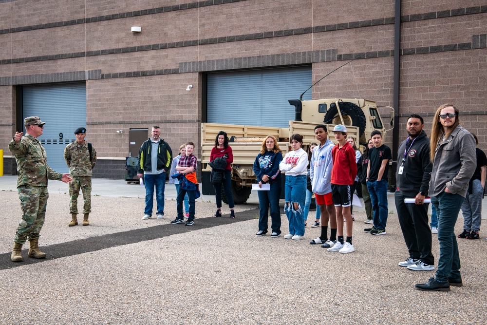 9/11 National Day of Service at Joint Force Headquarters