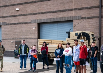 9/11 National Day of Service at Joint Force Headquarters