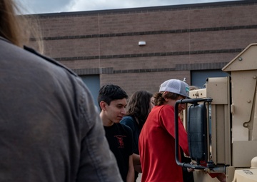 9/11 National Day of Service at Joint Force Headquarters