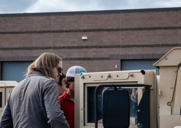 9/11 National Day of Service at Joint Force Headquarters