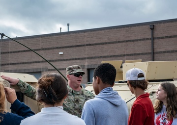 9/11 National Day of Service at Joint Force Headquarters