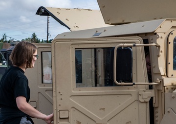 9/11 National Day of Service at Joint Force Headquarters