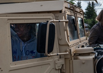 9/11 National Day of Service at Joint Force Headquarters