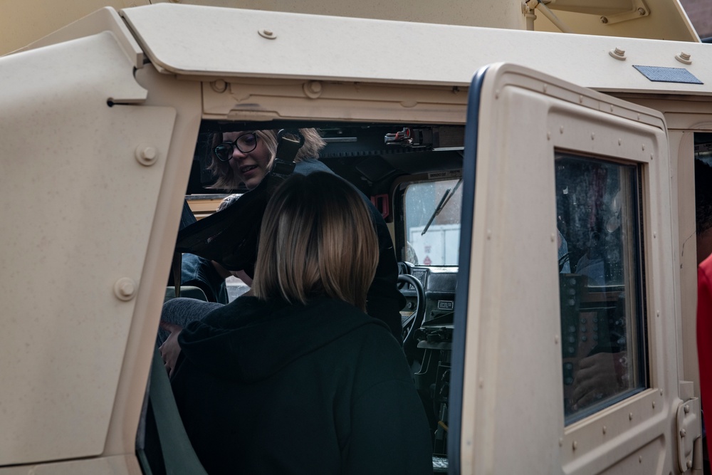 9/11 National Day of Service at Joint Force Headquarters