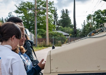 9/11 National Day of Service at Joint Force Headquarters