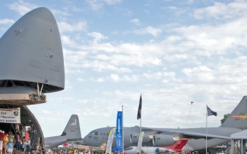 Active Duty, Reserve instructor pilots featured at EAA AirVenture 2023