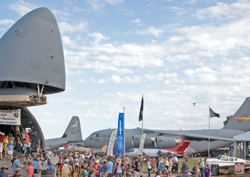 Active Duty, Reserve instructor pilots featured at EAA AirVenture 2023