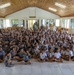 Pacific Partnership 2023 Wind Quintet performs at St. Peter Chanel Primary School