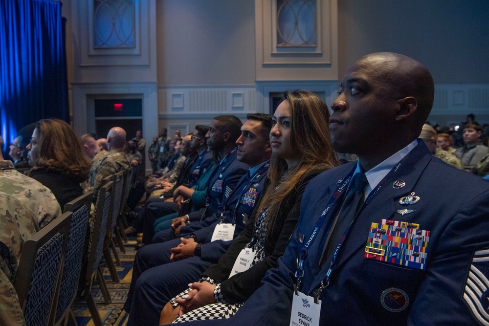 12 Outstanding Airmen of the Year recognized at AFA Air, Space and Cyber Conference