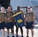 USS Nitze (DDG 94) Chief Petty Officer Selectees participate in CPO Heritage Training Event